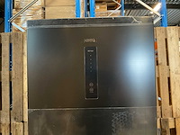 Chiq - cid282neibe - koel-vriescombinatie 282 liter - afbeelding 6 van  6