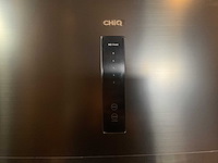 Chiq - cid282neibe - koel-vriescombinatie 282 liter - afbeelding 5 van  9