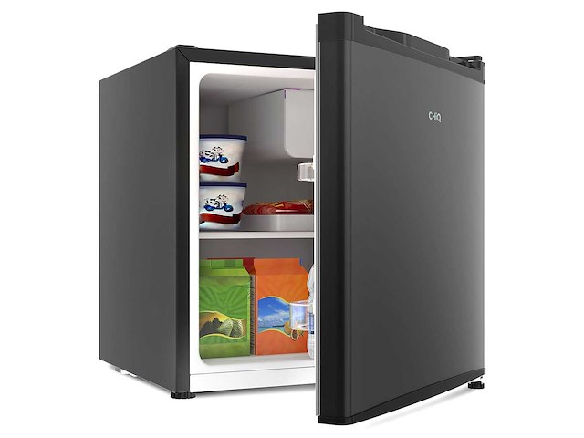 Chiq - csd46d4d - mini koelkast - minibar 46 liter - afbeelding 1 van  5