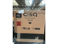 Chiq - csd46d4d - mini koelkast - minibar 46 liter - afbeelding 5 van  5