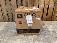 Chiq - csd46d4d - mini koelkast - minibar 46 liter - afbeelding 3 van  3