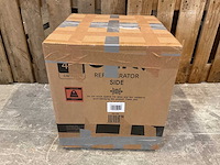 Chiq - csd46d4d - mini koelkast - minibar 46 liter - afbeelding 3 van  3