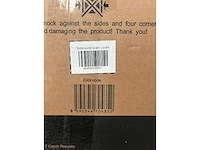 Chiq - csd46d4d - mini koelkast - minibar 46 liter - afbeelding 7 van  7