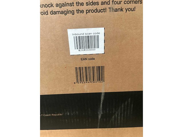 Chiq - csd90d4d - vriezer 85 liter 3 lades - afbeelding 4 van  4