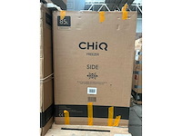 Chiq - csd90d4d - vriezer 85 liter 3 lades - afbeelding 2 van  4