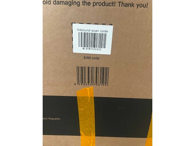 Chiq - csd90d4d - vriezer 85 liter 3 lades - afbeelding 4 van  4