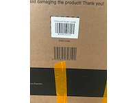 Chiq - csd90d4d - vriezer 85 liter 3 lades - afbeelding 4 van  4