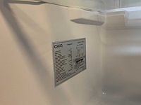 Chiq - ctt107bc - koel-vriescombinatie 107 liter - afbeelding 5 van  5