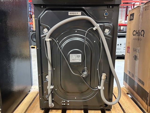 Chiq - cw07123863ax - wasmachine 7 kg ai smart energieklasse a - afbeelding 3 van  3