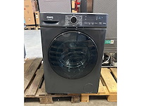 Chiq - cw07123863ax - wasmachine 7 kg ai smart energieklasse a - afbeelding 1 van  6