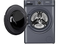 Chiq - cw07123863ax - wasmachine 7 kg space pro ai smart (2x) - afbeelding 1 van  8