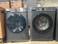 Chiq - cw07123863ax - wasmachine 7 kg space pro ai smart (2x) - afbeelding 4 van  8