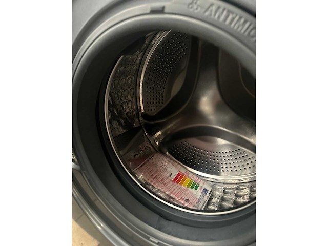 Chiq - cw07123863ax - wasmachine 7 kg space pro ai smart (2x) - afbeelding 7 van  8