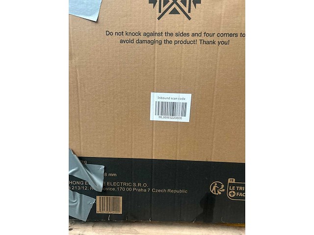 Chiq - cw07123863ax - wasmachine 7 kg space pro ai smart (2x) - afbeelding 2 van  10