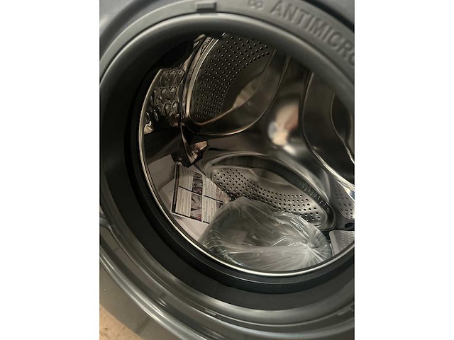 Chiq - cw07123863ax - wasmachine 7 kg space pro ai smart - afbeelding 8 van  8