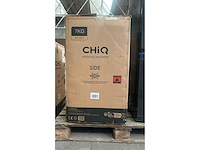 Chiq - cw07123863ax - wasmachine 7 kg space pro ai smart - afbeelding 4 van  4