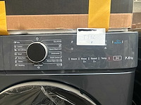 Chiq - cw07123863ax - wasmachine 7 kg space pro ai smart - afbeelding 5 van  7