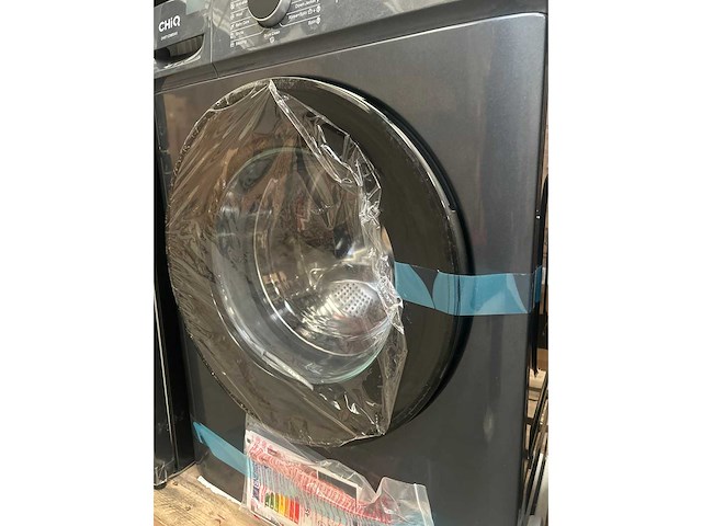 Chiq - cw07123863ax - wasmachine 7 kg space pro ai smart - afbeelding 7 van  7