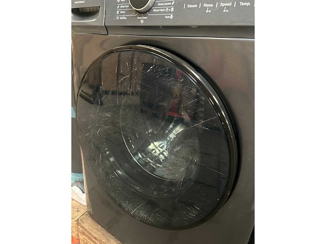 Chiq - cw07123863ax - wasmachine 7 kg space pro ai smart - afbeelding 5 van  9