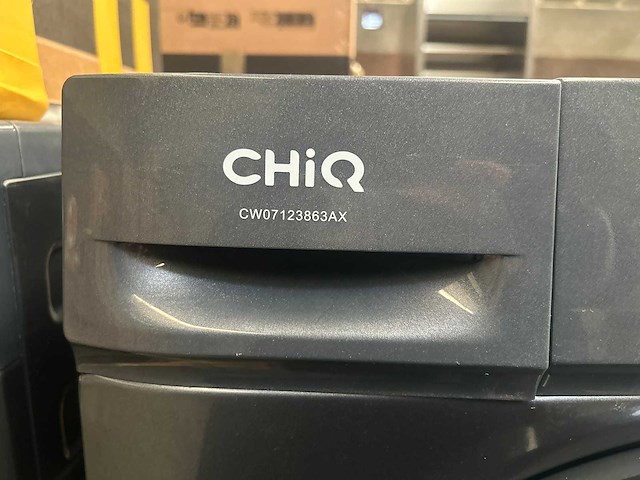 Chiq - cw07123863ax - wasmachine 7 kg space pro ai smart - afbeelding 7 van  9