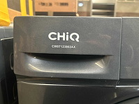 Chiq - cw07123863ax - wasmachine 7 kg space pro ai smart - afbeelding 7 van  9