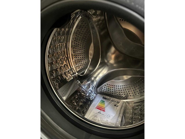 Chiq - cw07123863ax - wasmachine 7 kg space pro ai smart - afbeelding 9 van  9