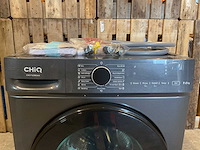 Chiq - cw07123863ax - wasmachine 7 kg space pro ai smart - afbeelding 3 van  5