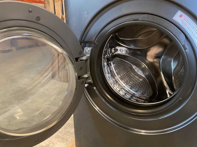 Chiq - cw07123863ax - wasmachine 7 kg space pro ai smart - afbeelding 4 van  5