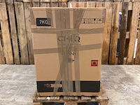 Chiq - cw07123863ax - wasmachine 7 kg space pro ai smart - afbeelding 3 van  3