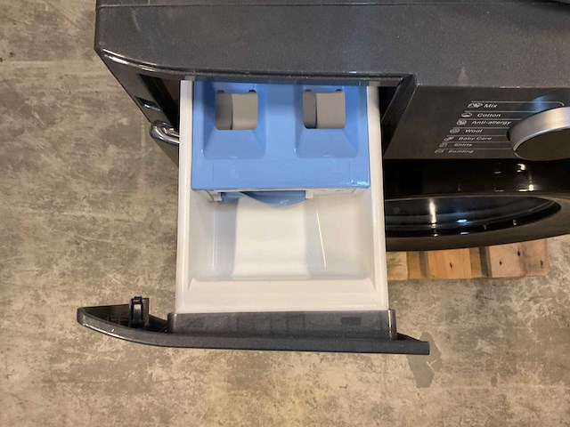 Chiq - cw07123863ax - wasmachine 7 kg space pro ai smart - afbeelding 4 van  5