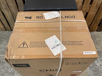 Chiq - cw07123863ax - wasmachine 7 kg space pro ai smart - afbeelding 3 van  3