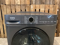 Chiq - cw07123863ax - wasmachine 7 kg space pro ai smart - afbeelding 3 van  5