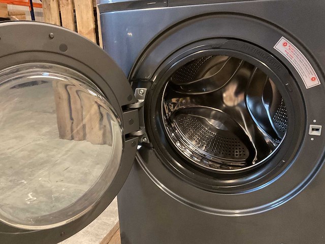 Chiq - cw07123863ax - wasmachine 7 kg space pro ai smart - afbeelding 5 van  5