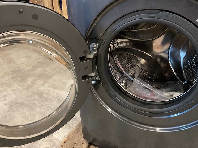 Chiq - cw07123863ax - wasmachine 7 kg space pro ai smart - afbeelding 5 van  5