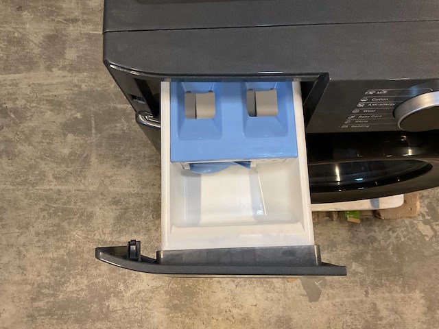 Chiq - cw07123863ax - wasmachine 7 kg space pro ai smart - afbeelding 5 van  5