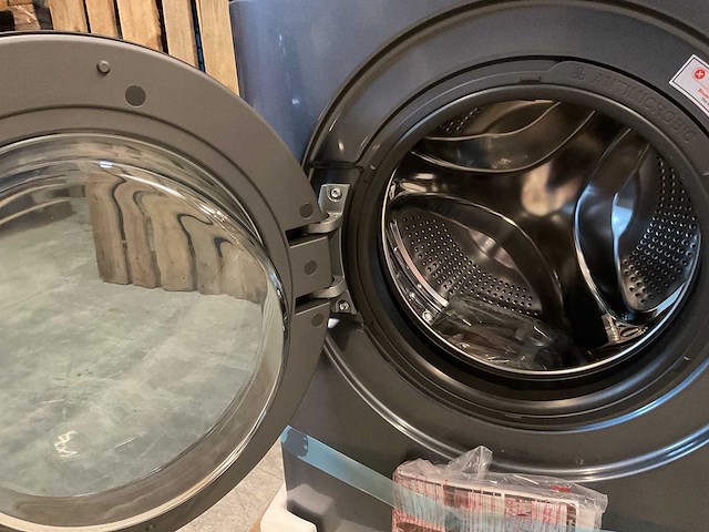 Chiq - cw07123863ax - wasmachine 7 kg space pro ai smart - afbeelding 3 van  3