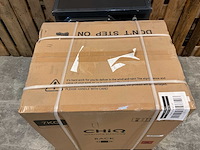 Chiq - cw07123863ax - wasmachine 7 kg space pro ai smart - afbeelding 3 van  3