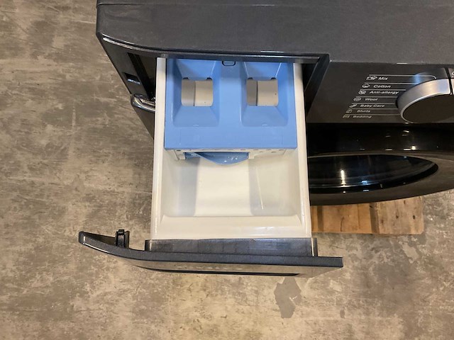 Chiq - cw07123863ax - wasmachine 7 kg space pro ai smart - afbeelding 4 van  5