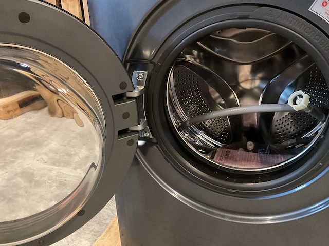 Chiq - cw07123863ax - wasmachine 7 kg space pro ai smart - afbeelding 5 van  5