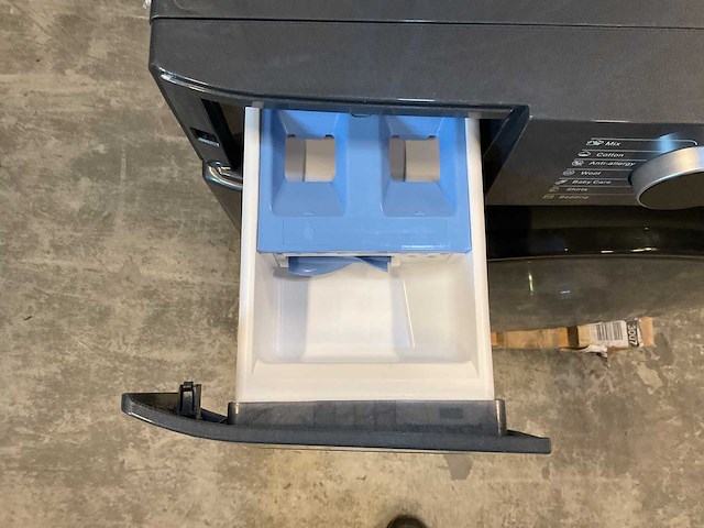 Chiq - cw07123863ax - wasmachine 7 kg space pro ai smart - afbeelding 4 van  5