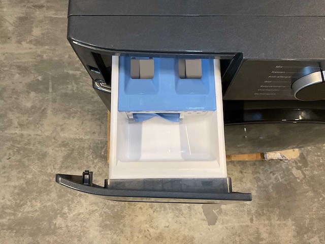 Chiq - cw07123863ax - wasmachine 7 kg space pro ai smart - afbeelding 5 van  6