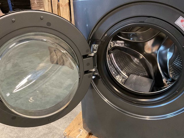 Chiq - cw07123863ax - wasmachine 7 kg space pro ai smart - afbeelding 6 van  6