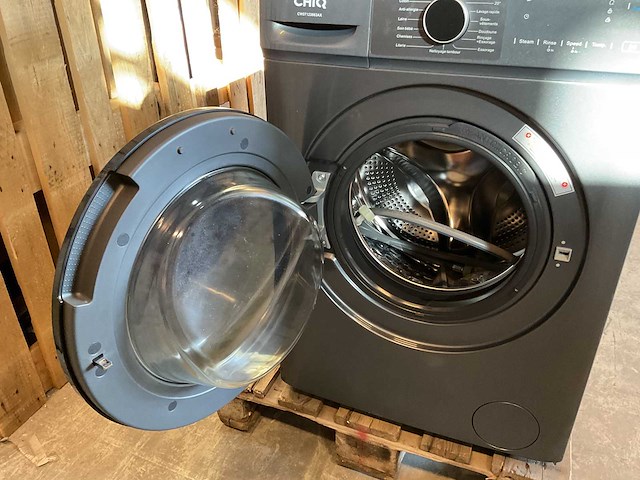 Chiq - cw07123863ax - wasmachine 7 kg space pro ai smart - afbeelding 3 van  4