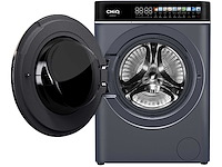 Chiq - cw086581ax - wasmachine 8 kg a-10% led touchscreen - afbeelding 1 van  8