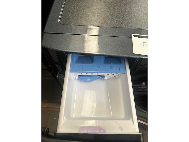 Chiq - cw086581ax - wasmachine 8 kg a-10% led touchscreen - afbeelding 6 van  8