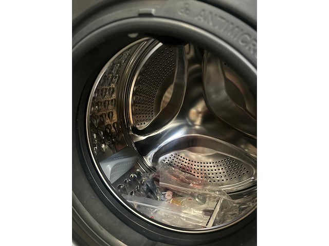 Chiq - cw086581ax - wasmachine 8 kg a-10% led touchscreen - afbeelding 7 van  8