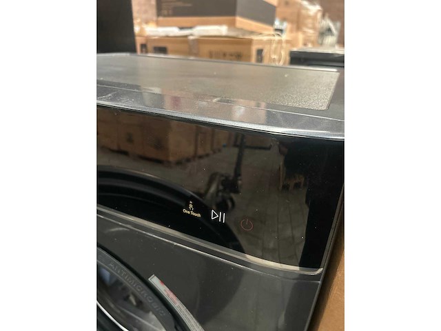 Chiq - cw086581ax - wasmachine 8 kg a-10% led touchscreen - afbeelding 8 van  8