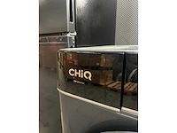 Chiq - cw106581ax - wasmachine 10 kg a-10% led touchscreen (2x) - afbeelding 5 van  9
