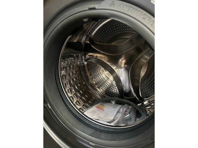 Chiq - cw106581ax - wasmachine 10 kg a-10% led touchscreen (2x) - afbeelding 6 van  9