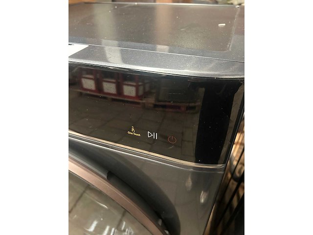 Chiq - cw106581ax - wasmachine 10 kg a-10% led touchscreen - afbeelding 7 van  7